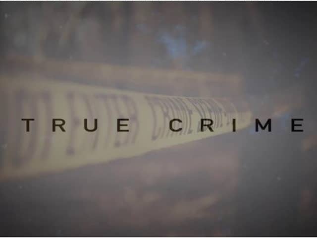 Police tape