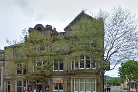 Lord Nelson Hotel, Nelson
