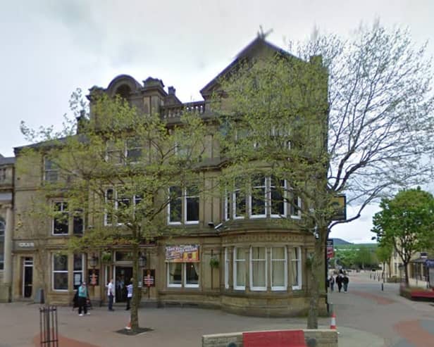Lord Nelson Hotel, Nelson