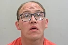 Simon Ferguson has been banned from an entire Lancashire village and jailed just weeks after his release from prison.  