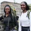 Elizabeth and Letitia - Race Across the World 5
