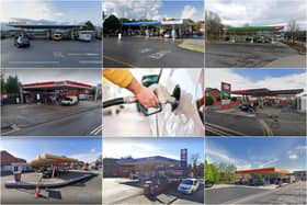 21 of the cheapest diesel and petrol stations in and around Preston
