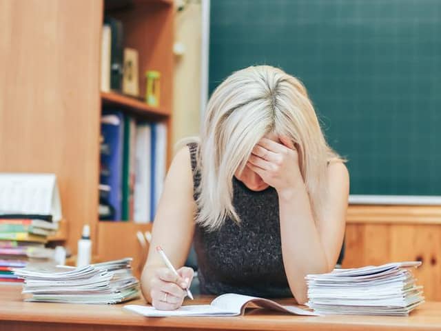 Teachers across the UK have reported that the number of pupils exhibiting violent and abusive behaviours has increased.