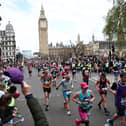 A group from Churchtown Primary School are running the London Maraton in memory of the Southport stabbing victims.  