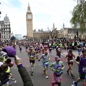 A group from Churchtown Primary School are running the London Maraton in memory of the Southport stabbing victims.  