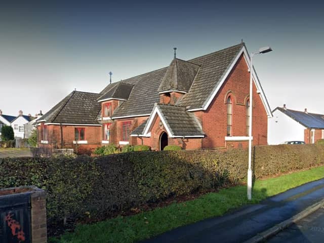 St James Church, Lostock Hall