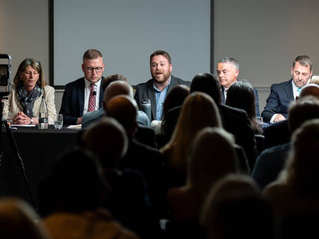 Representatives of the five parties currently sitting on Lancashire County Council set out their plans to tackle delays in special needs services for children  - amid tough questions from the audience