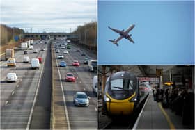 Millions of people are set to face disruption to their Easter travel plans this weekend