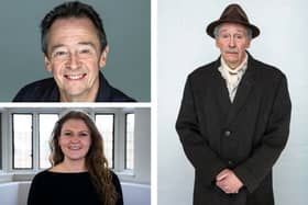 I spoke to the iconic Paul Whitehouse ahead of Only Fools and Horses arrival in Lancashire