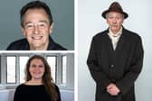 I spoke to the iconic Paul Whitehouse ahead of Only Fools and Horses arrival in Lancashire