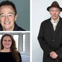 I spoke to the iconic Paul Whitehouse ahead of Only Fools and Horses arrival in Lancashire