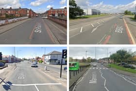 All the major roadworks starting in Preston between Monday, Apr 21 and Sunday, 27