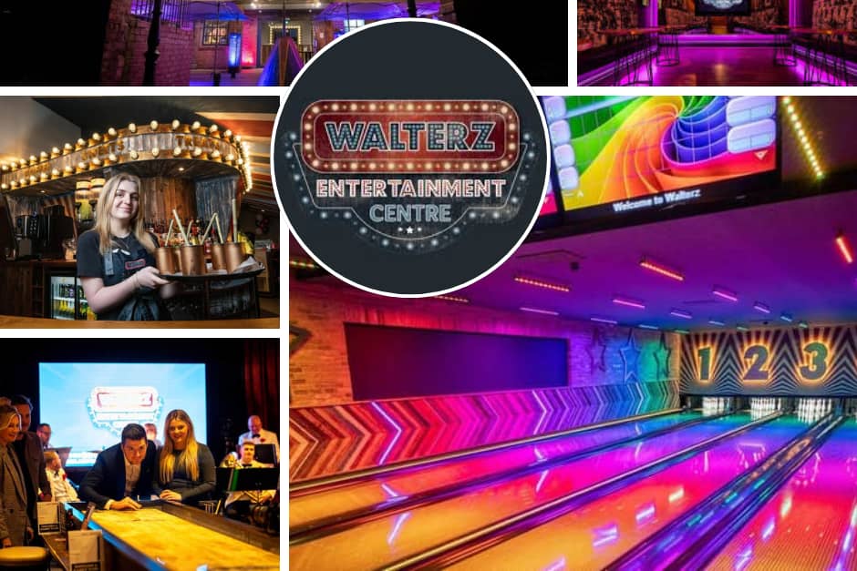 I visited the brand new entertainment attracting people from across the North
