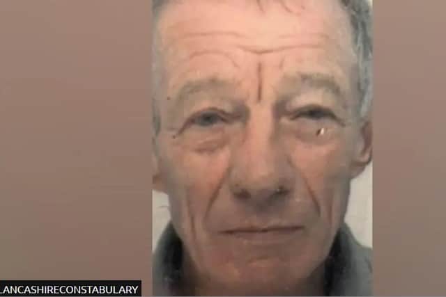 Lancashire Police say they have found the body of missing birdwatcher, Brian Fletcher