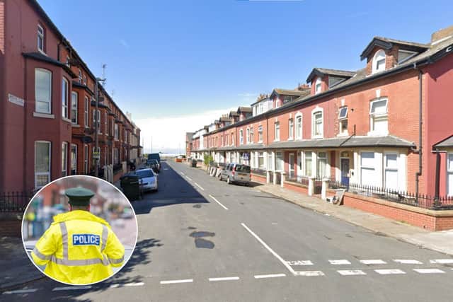 Man arrested after 15-hour rooftop standoff with police in Fleetwood