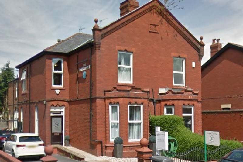 All 15 Preston dentists ranked by Google reviews