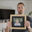 Liam Carter, 34, from Bispham, was still sorting through his late mother’s belongings when he discovered a folded envelope tucked inside her kitchen drawer and inside it was a winning EuroMillions ticket worth £18k.