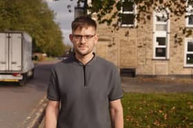 Shaun from Blackburn has turned his life around
