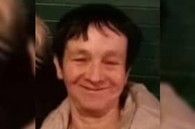 Shirley McNamara, 65, died from drowning after she deliberately entered the water at Platts Lodge fishing pond in Accrington on November 30, 2024
