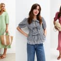 Gingham will be your next fashion obsession that will be everywhere this summer 