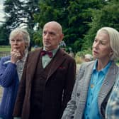 The Thursday Murder Club first look