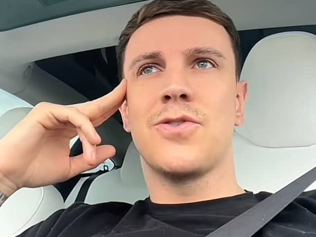 Josh Harrop addresses spat with Ian Wright