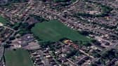 Longton field, Longton, behind the Black Bull pub