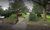 Towneley Gardens, Longridge
