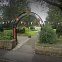 Towneley Gardens, Longridge
