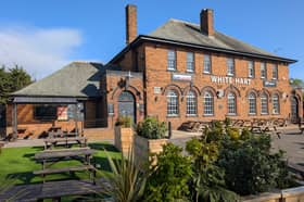 The White Hart, Watling Street Road, Preston
