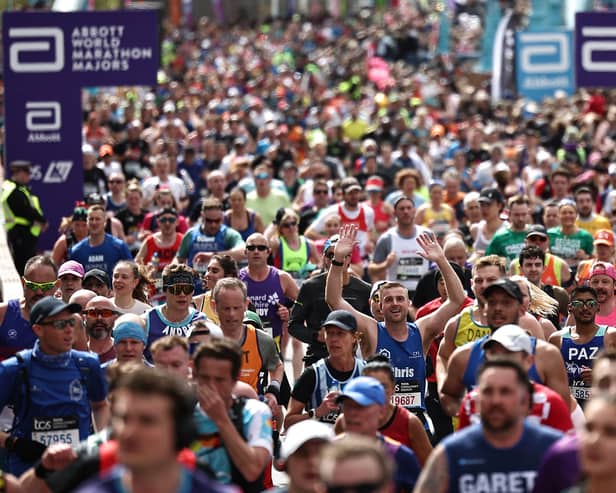 Rhysa Phommachanh, Health and Personal Care Specialist at Landys Chemist,  has shared her post-marathon recovery plan.