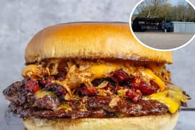 The Smokies trailer has been granted planning permission to remain within the grounds of Dunkirk Hall