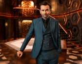 David Tennant in Genius Game on ITV