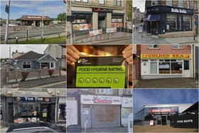 Food hygiene ratings handed to 29 establishments in Lancashire