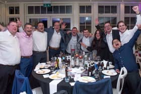 Guests from Althams Butchers