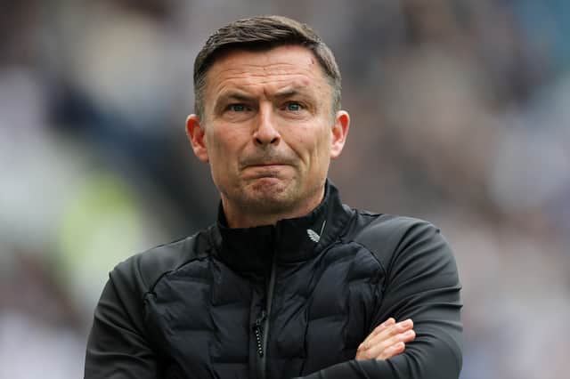 Paul Heckingbottom.