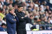 Paul Heckingbottom and Stuart McCall