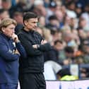 Paul Heckingbottom and Stuart McCall