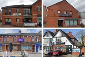 All the South Ribble dentists ranked by Google reviews.