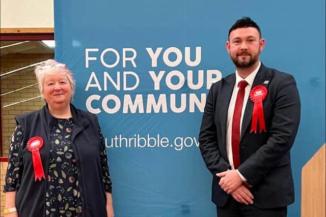 Farington ward councillors Paul Wharton-Hardman and Jacky Alty have expressed concerns over the former Rose of Farington site which has been the target of repeat break-ins and fires in recent weeks