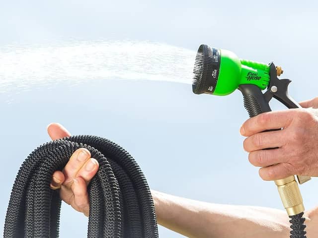 Once you've used a flexible hose, you won't go back