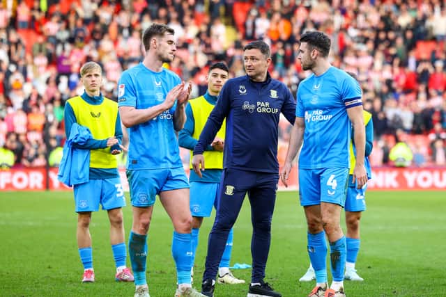 PNE have won just one of their previous 14 Championship matches.
