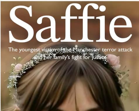 Saffie's book
