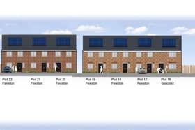 How the new Keepmoat homes in Leyland will look