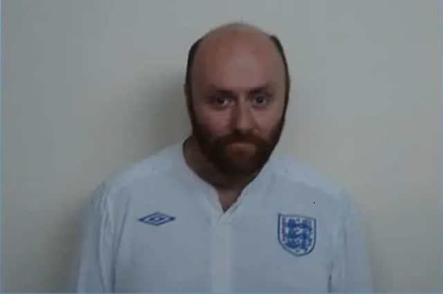 Anthony Casey, 51, has not been seen since Sunday evening in Preston but it is believed he has travelled to Cumbria since then, including north and south Cumbria