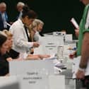 South Ribble count 1
