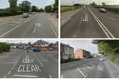 Take a look at all the major roadworks starting in Preston next week