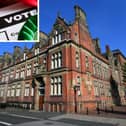 election collage