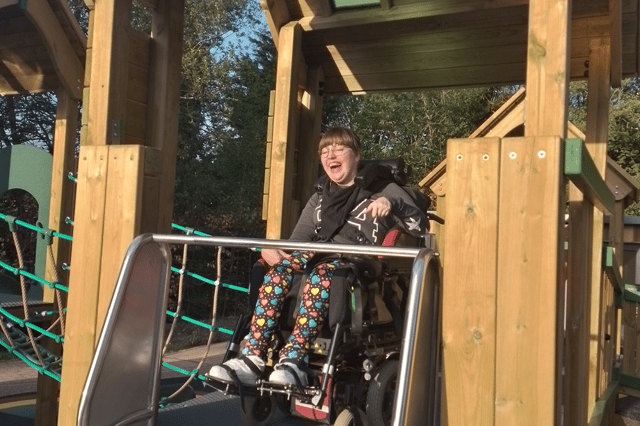 Sunshine Park,  Derian House
