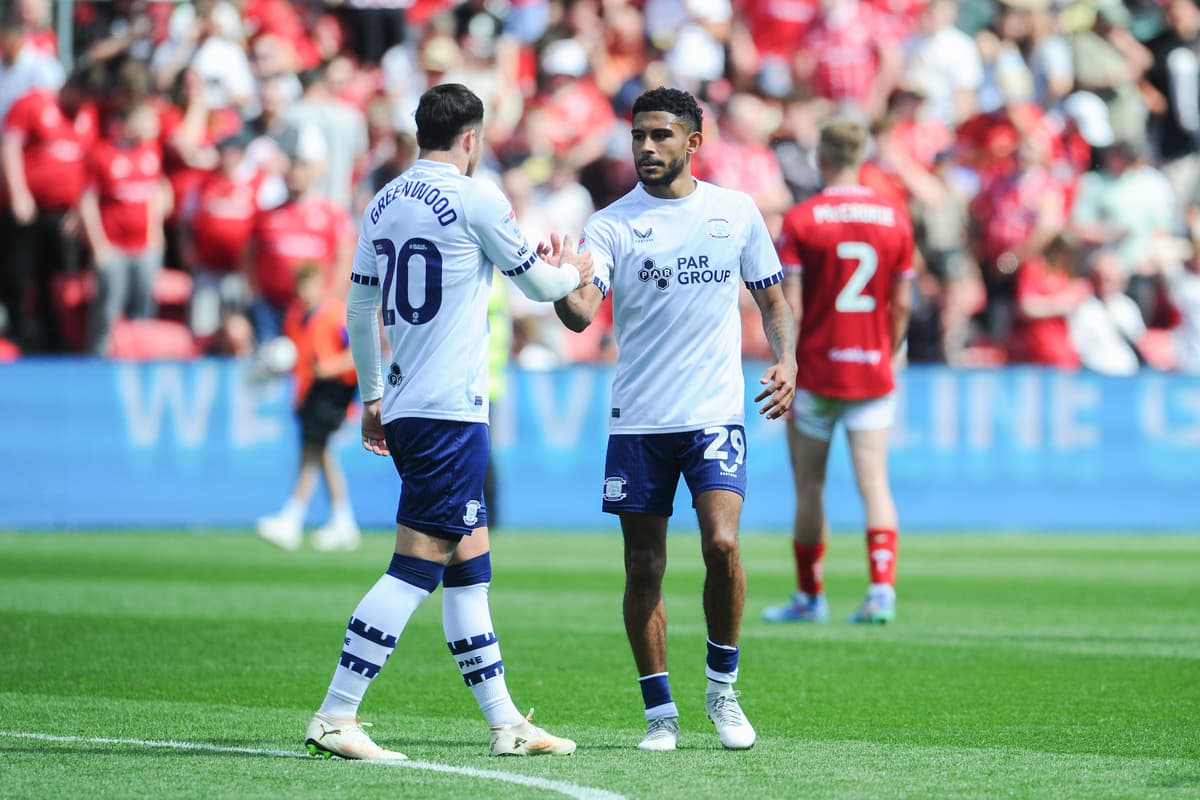 Das endgültige Urteil des Managers von Preston North End über das Quartett ...
